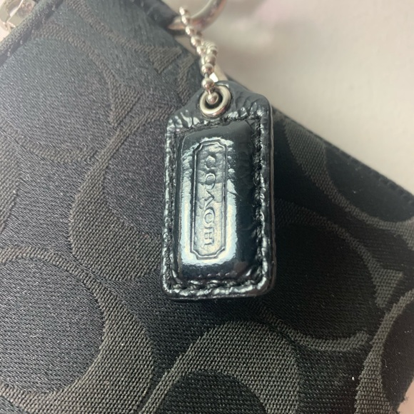Authentic Coach Wristlet - Picture 3 of 6